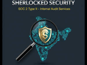 SOC 2 Type II – Internal Audit Services - Sherlocked Security – SS SOC001