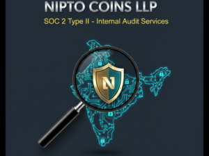SOC 2 Type II – Internal Audit Services - Nipto Coins LLP – NC SOC001