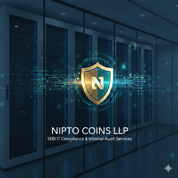 SEBI IT Compliance Internal Audit - Nipto Coins LLP – NC SE001