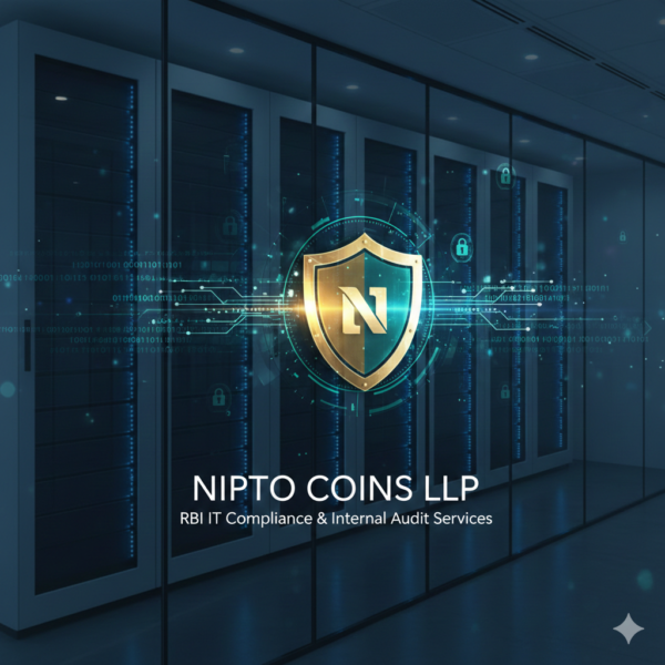 RBI IT Compliance Internal Audit Services - Nipto Coins LLP – NC RBI001
